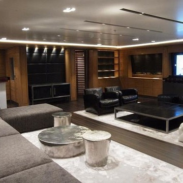 Yacht LED Lighting Design