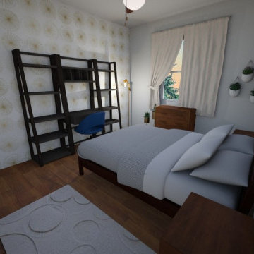 Dream Bedroom (Concept)