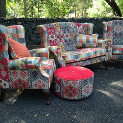 Anthropology Suite - Living Room Furniture Sets