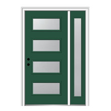 front door