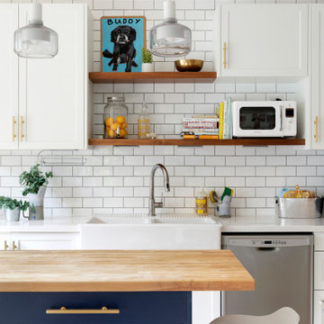 Humboldt Ave- Kitchen