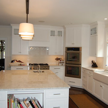 Augusta Road Renovation