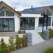 The Build: Exterior