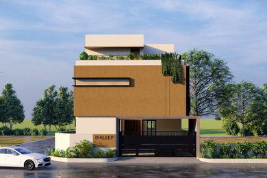 Dhileep Residence
