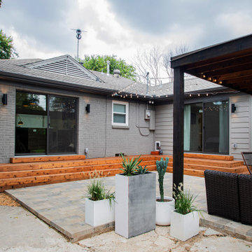 The Rochelle Outdoor Patio