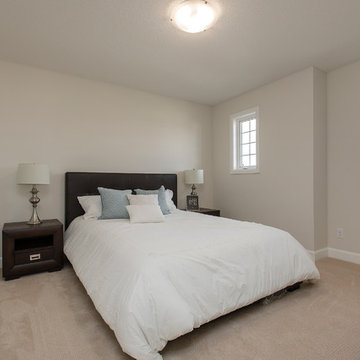 The Parkridge Model Home