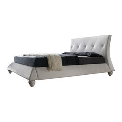 DG Casa - Beverly Bed - Sleigh Beds