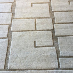 Wool and Hemp - Area Rugs