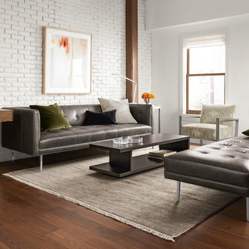 Wynwood Leather Sofas