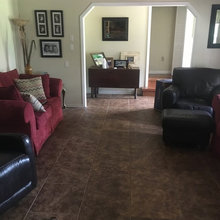 house remodel