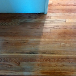 Residential remodel -  Sherman Oaks (refinish natural) - Hardwood Flooring