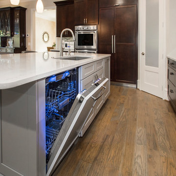 Transitional Kitchen