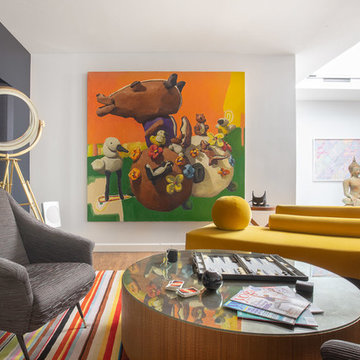 BlueStar in the San Francisco Decorator Showhouse
