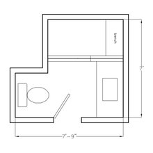 bathroom reno