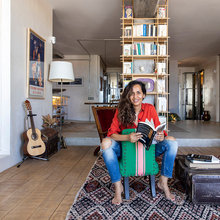 My Spanish Houzz: Plants, Sea Views and a Touch of Morocco