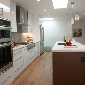Roanoke Modern Kitchen