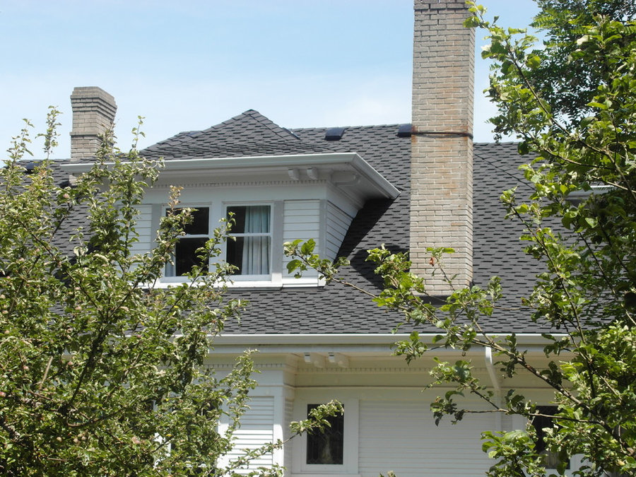 Specialty Shingle Roofs