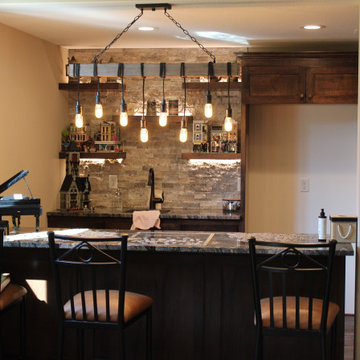 Cedarburg Basement