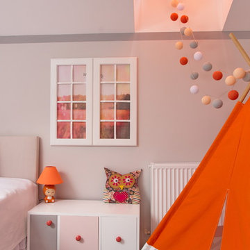 Girl bedroom