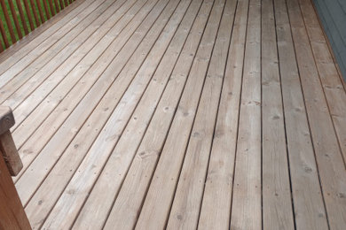 Deck photo in Other