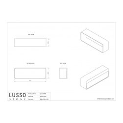 Simple but striking, minimalist design. The perfect accessory to compliment your - Products
