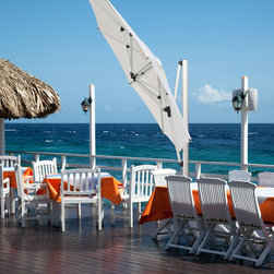 Shadowspec Luxury Umbrellas - Outdoor Umbrellas