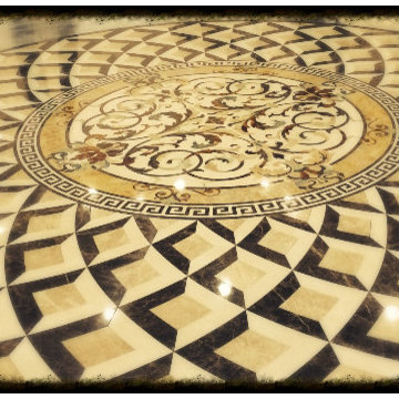 Entry Medallion