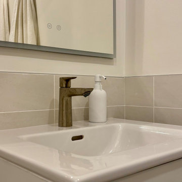 Chelsea Bathroom Remodel