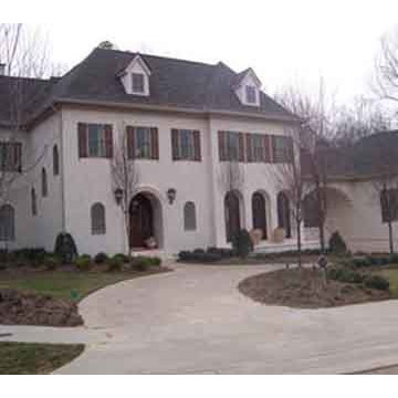 Stucco