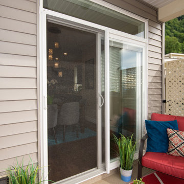 Retractable Screen Doors