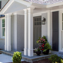 Painted Brick