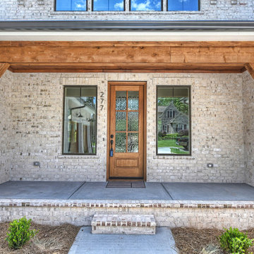 Treetops Lot 19 build