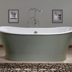 Cast Iron Bathtubs - Products