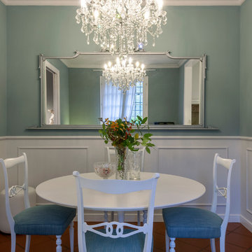 VILLA PRIVATA CF | 120 MQ