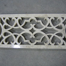 Stone flooring
