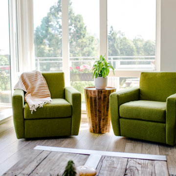 Balderston Residence