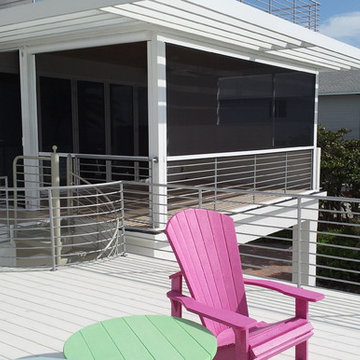 Don Pedro Island Retractable Screen Lanai