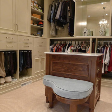 Stunning Master Bathroom and dressing room