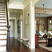 Heart Pine Floors