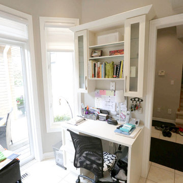 Bespoke Kitchen Organization