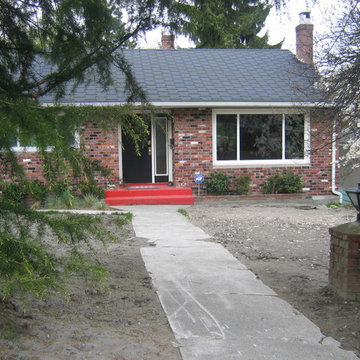 New Westminster S/S Before