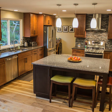 Kitchen Remodels
