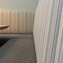 1003 kitchen: banquette