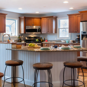 Kitchen Remodel Hyannis MA
