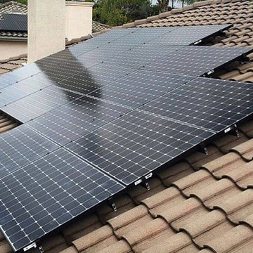 Solar Power by Sunpower California