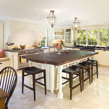Kitchen floor