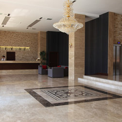 Travertine Splitface - Home Decor