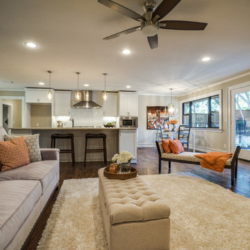 Bushire Renovation