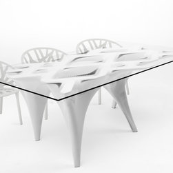 FLUX Table - Dining Tables