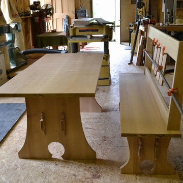 Benches and Settles